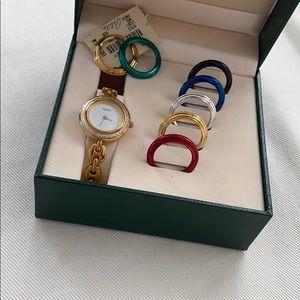 Gucci watch